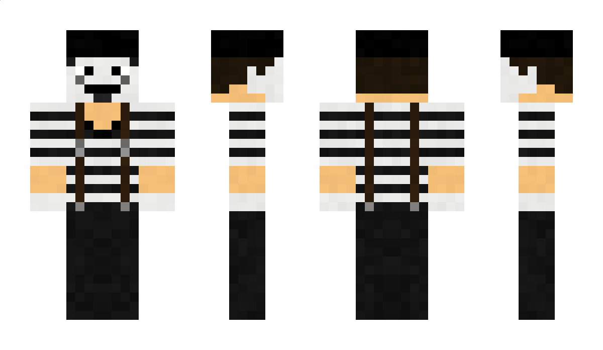 Hens Minecraft Skin