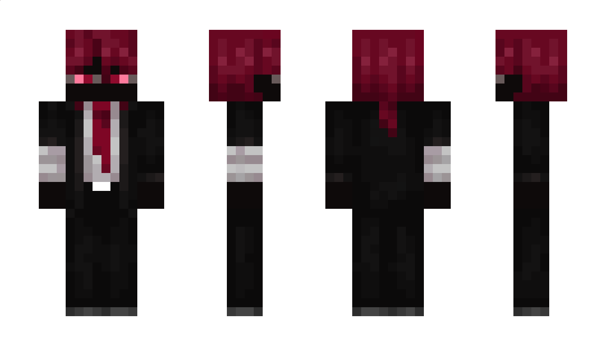 Nytrisx Minecraft Skin