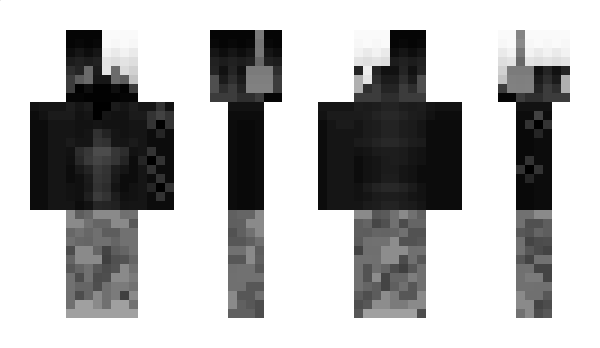 WitchyWooo Minecraft Skin