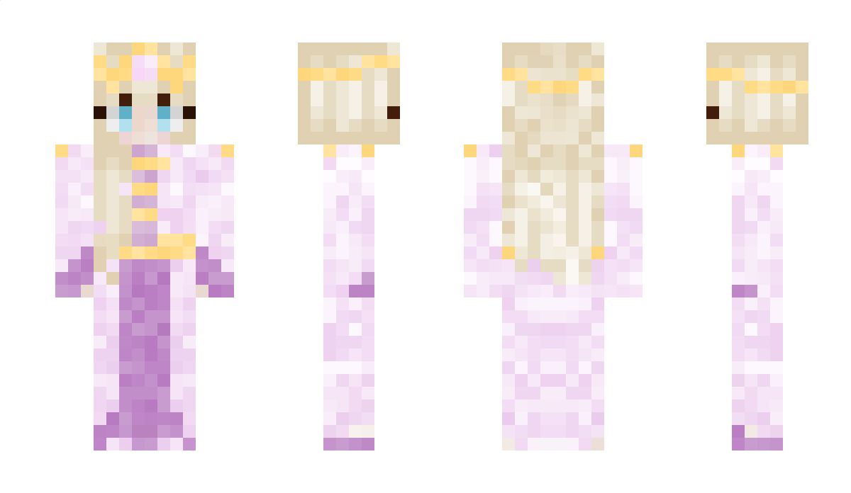 Anaztasha Minecraft Skin