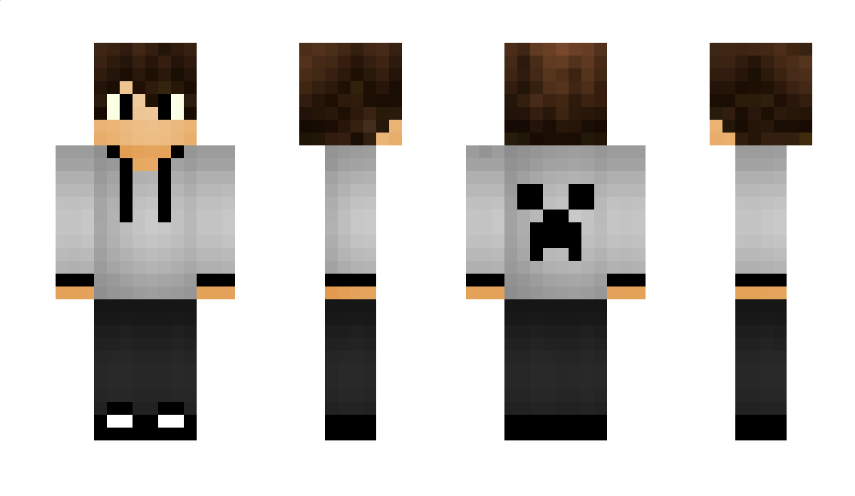 Zoidi Minecraft Skin