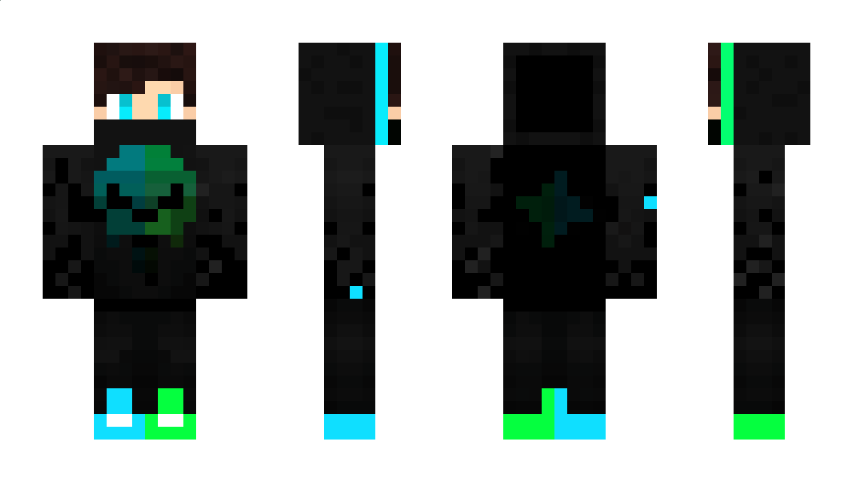 TOMwb Minecraft Skin