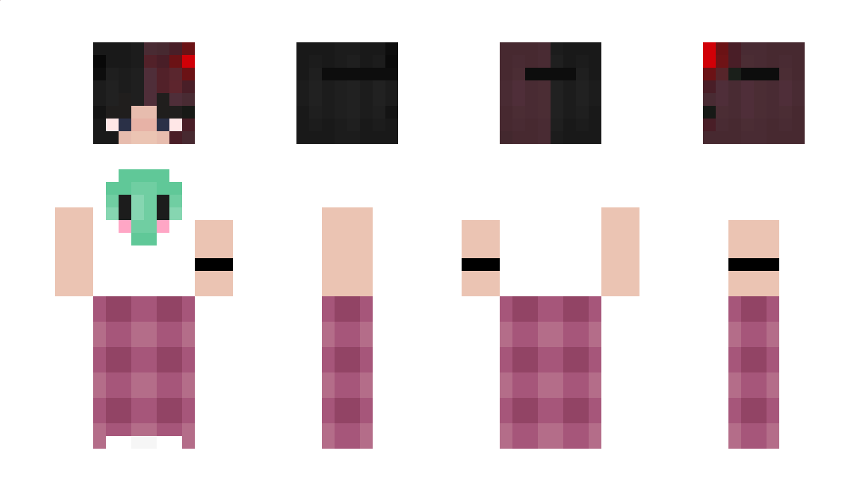 akzt Minecraft Skin