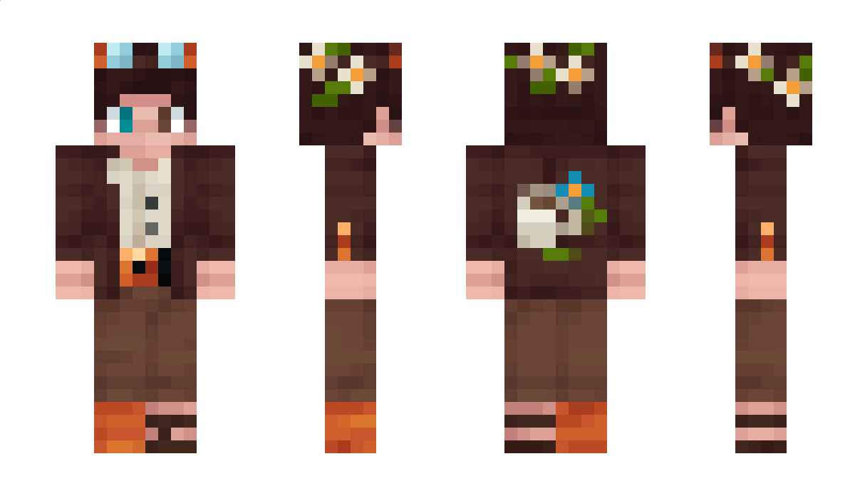 Cody_Bean Minecraft Skin