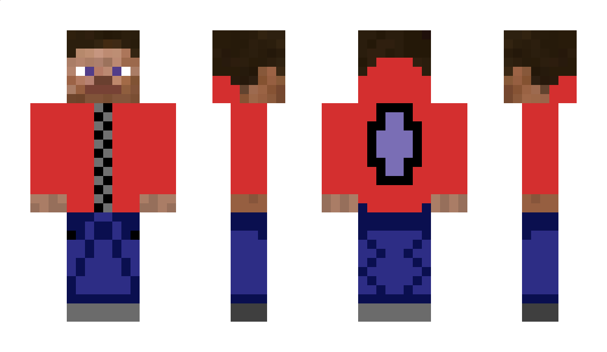 Jobicus Minecraft Skin