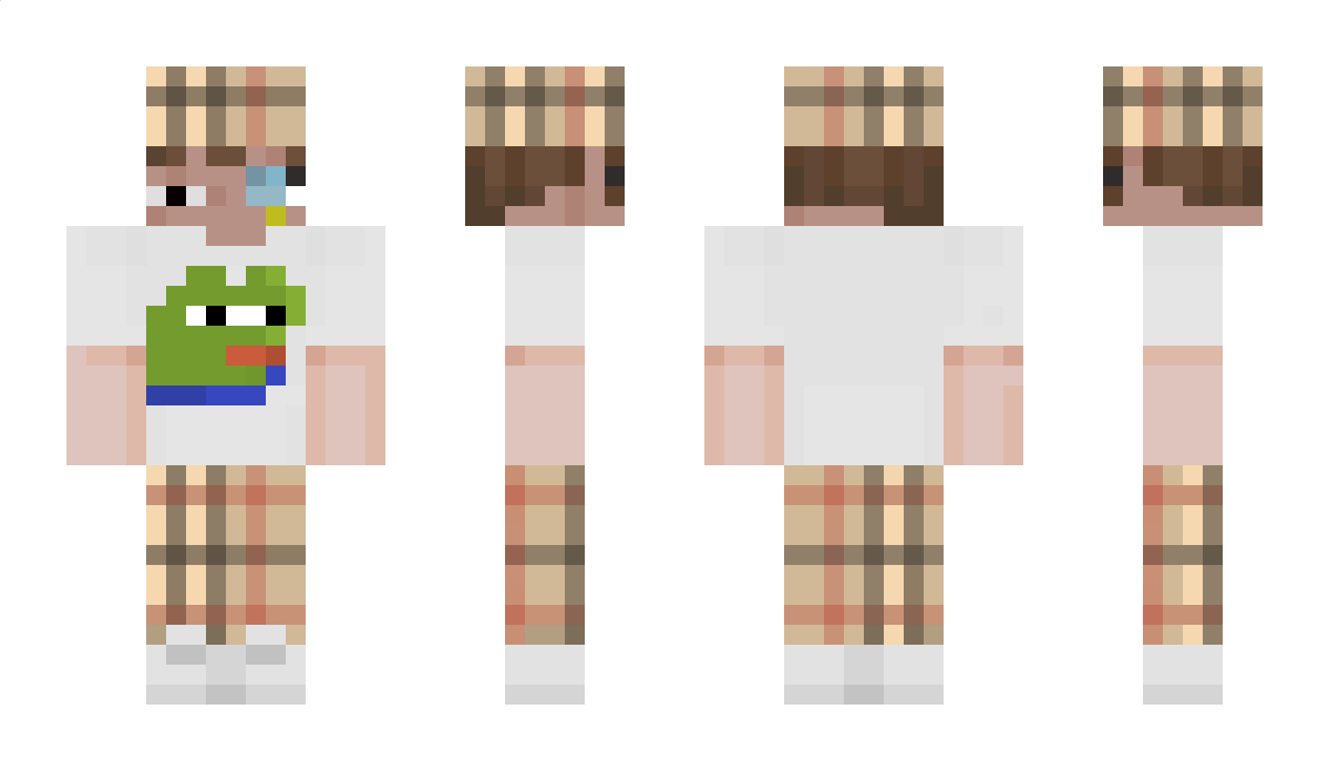 CREXLIGHT Minecraft Skin