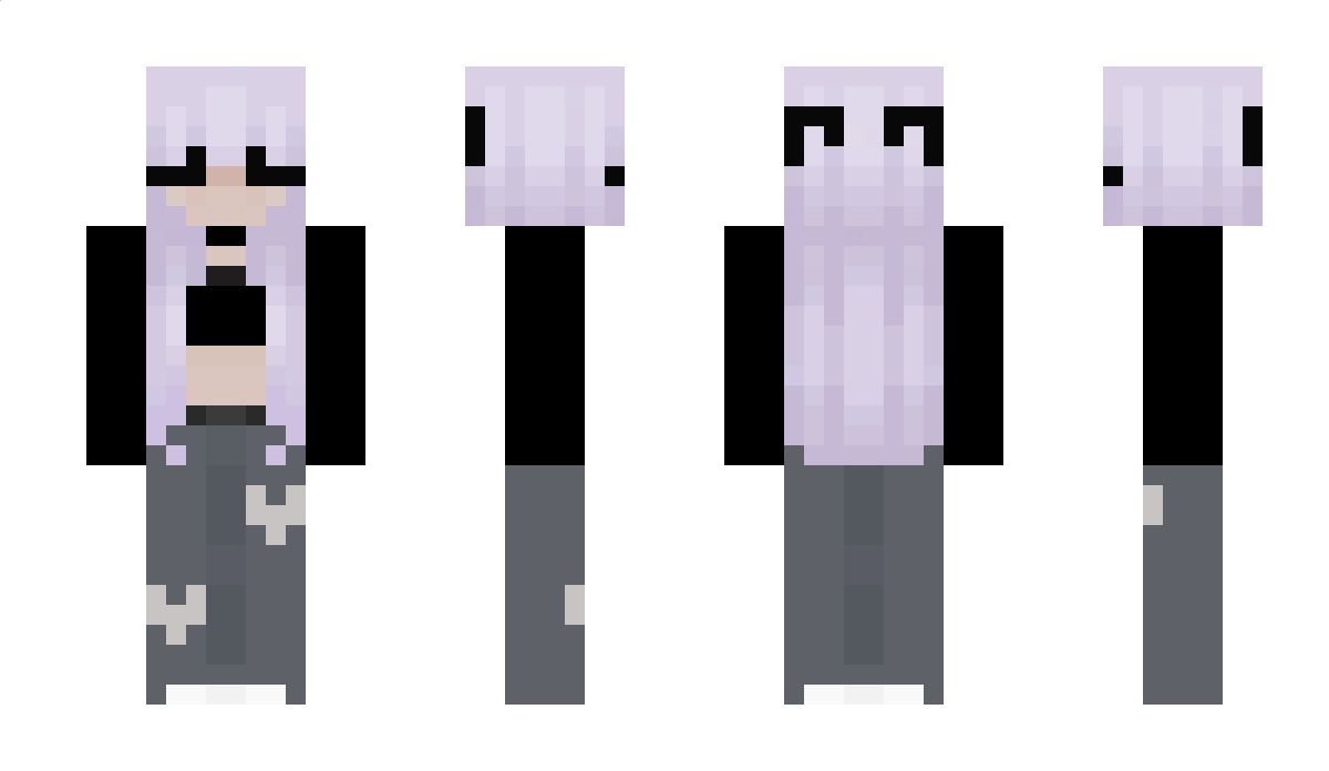 Kayou10 Minecraft Skin