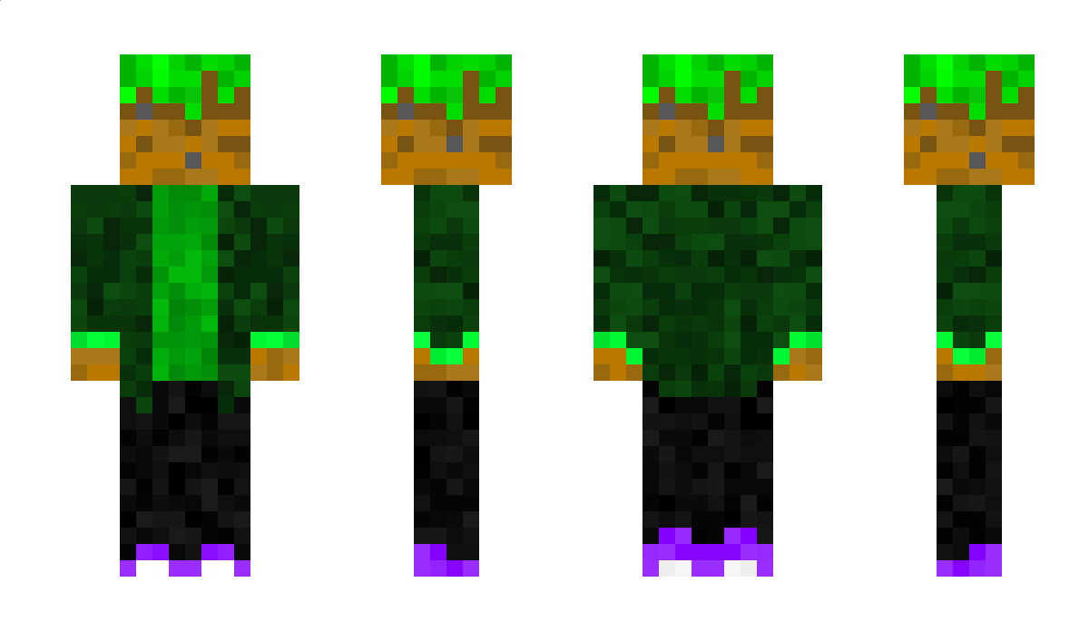 TheOPCraft92_ Minecraft Skin