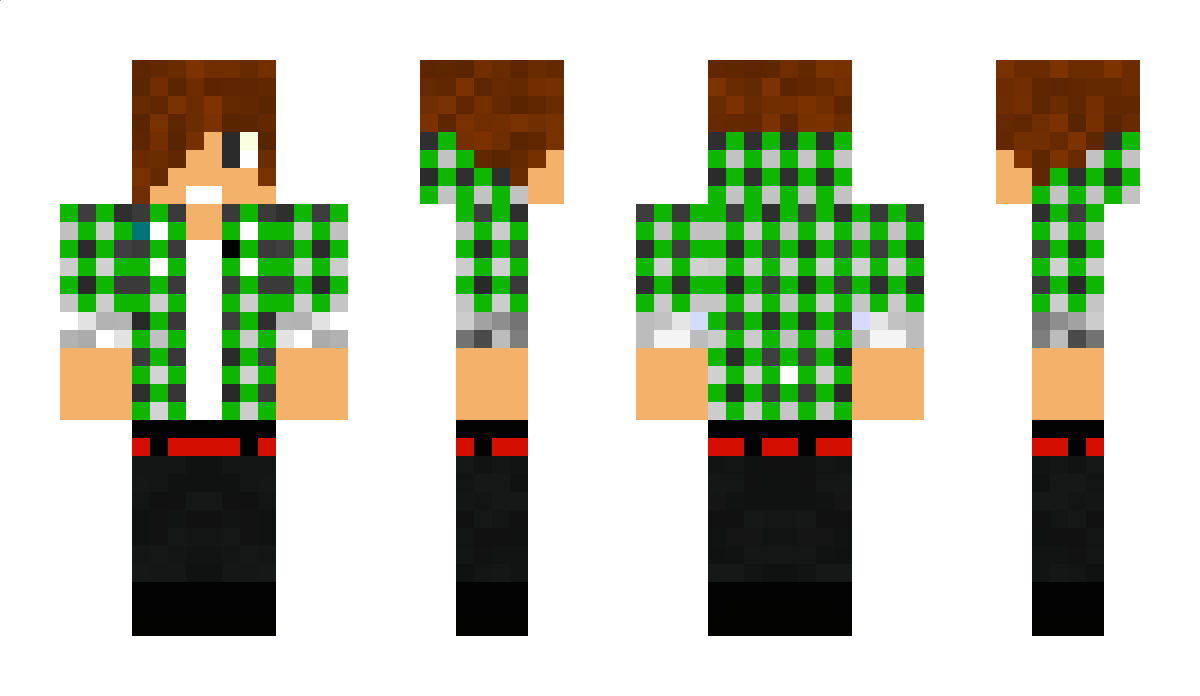 Azarrog Minecraft Skin