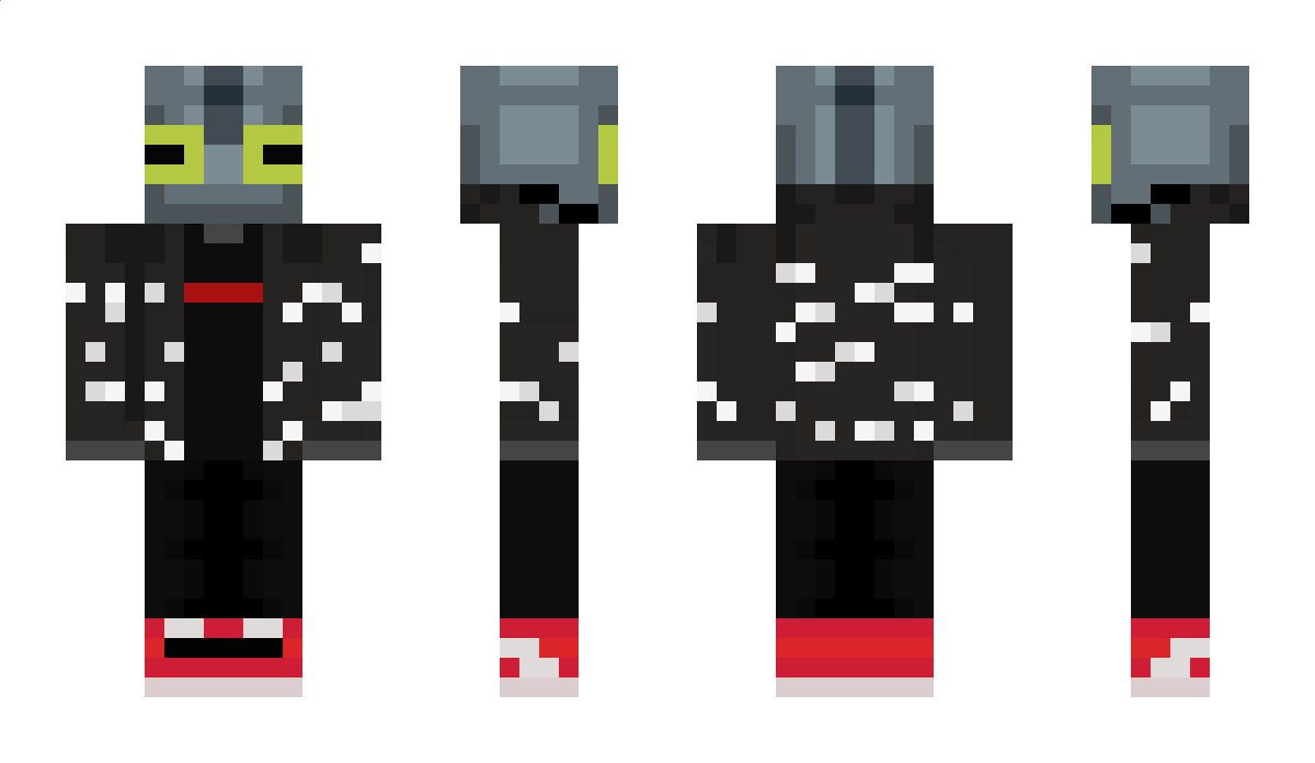 ragemaster2000 Minecraft Skin