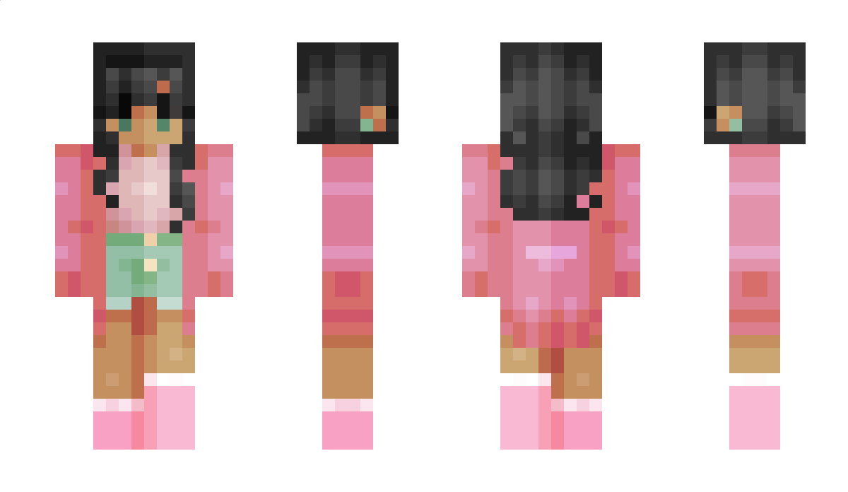 xpertwon Minecraft Skin