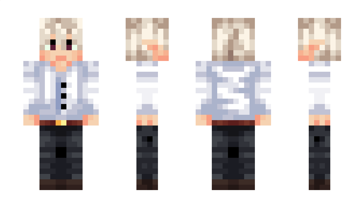 WonderGuppi Minecraft Skin