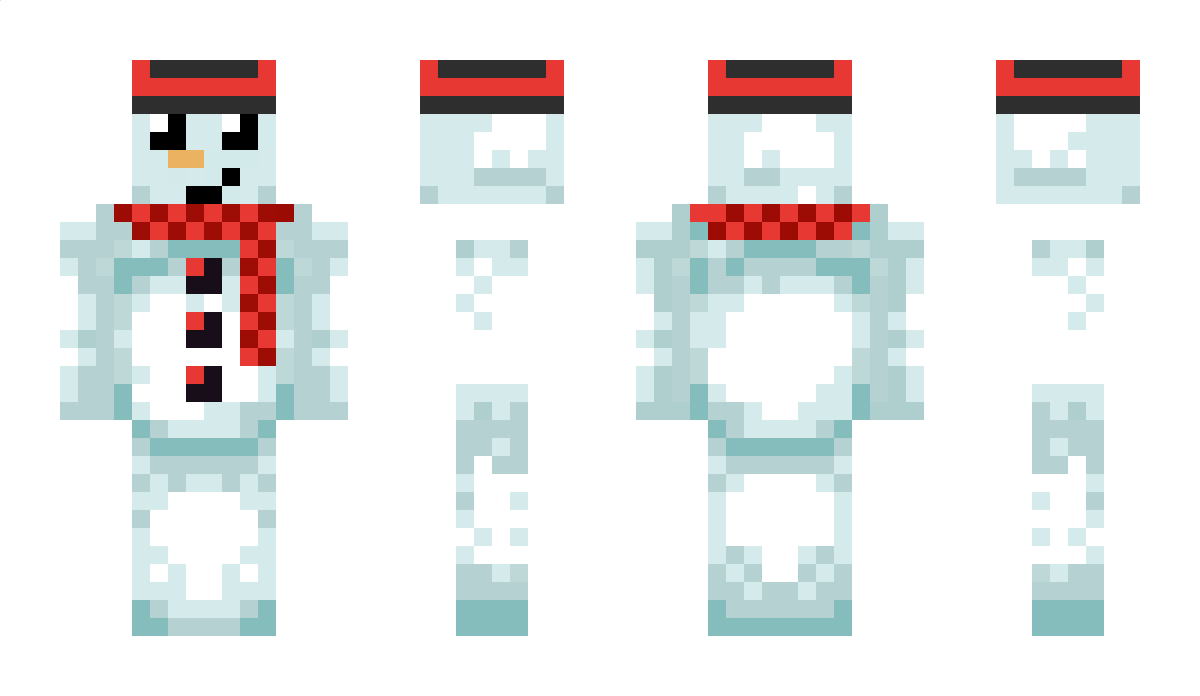 Foroya Minecraft Skin