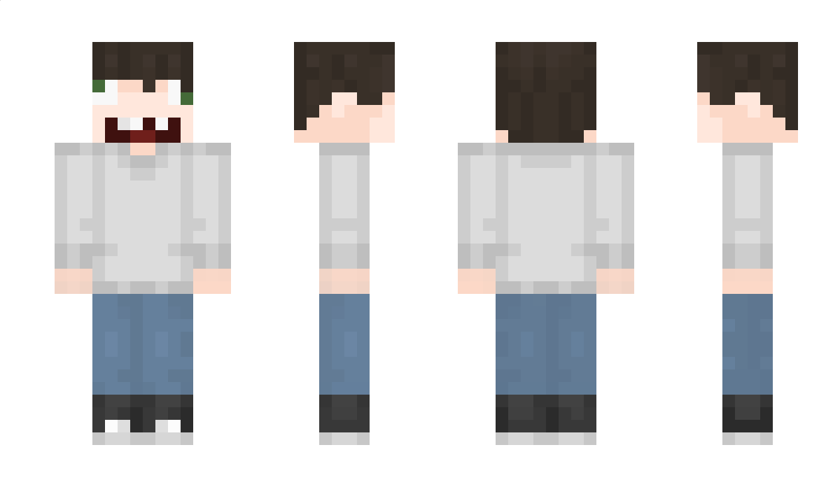 Jomie Minecraft Skin