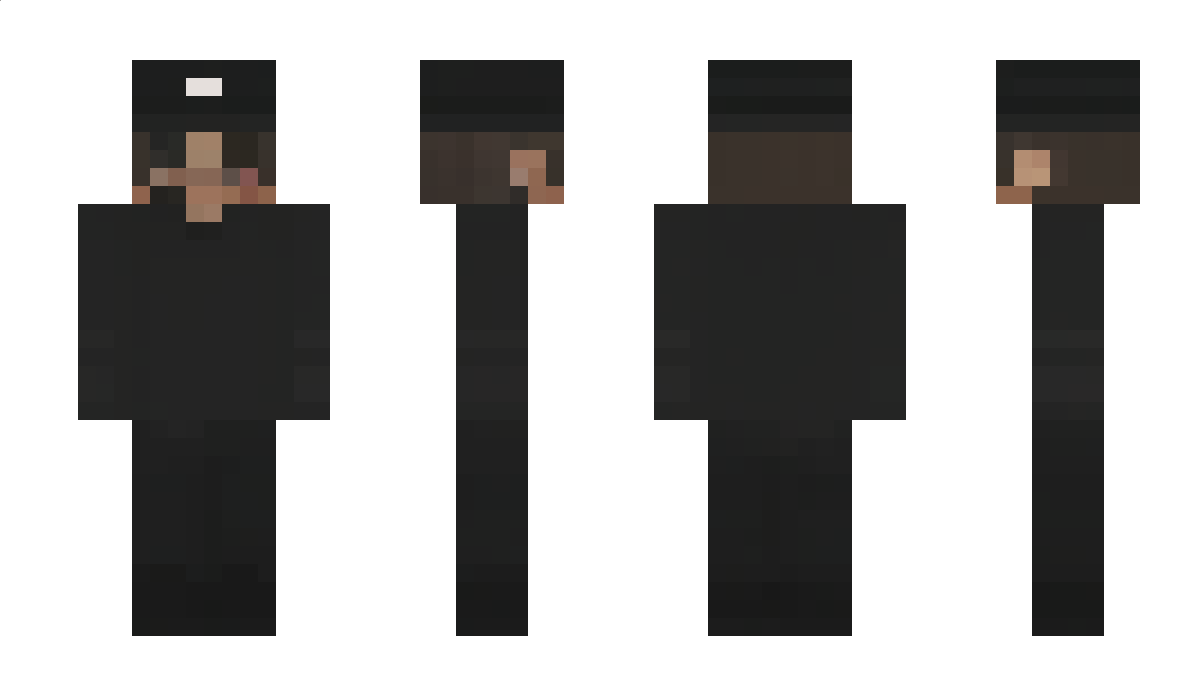 ElBarto187 Minecraft Skin