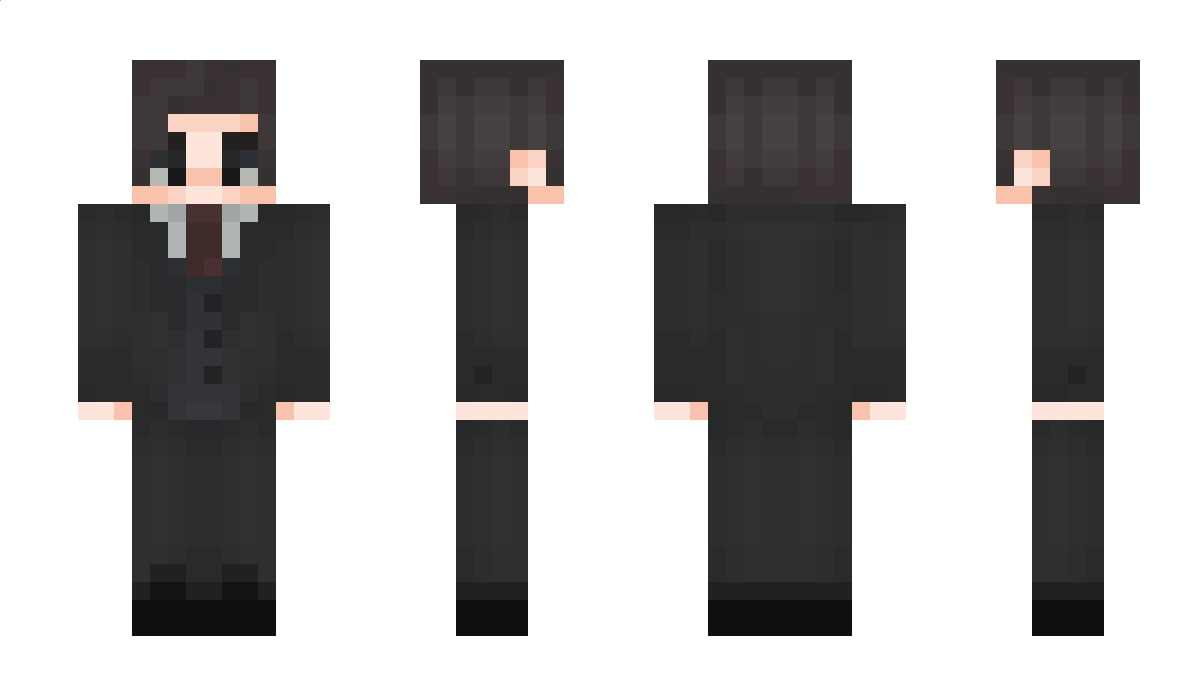 SamlotciQ Minecraft Skin