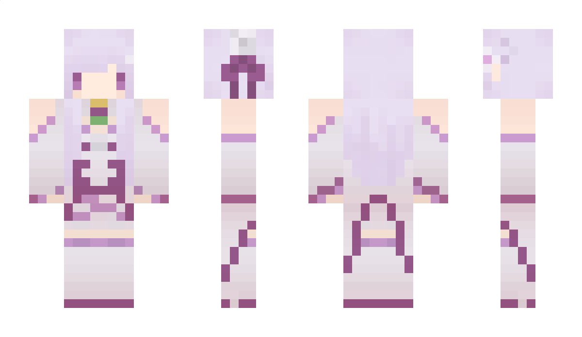 God_Man0914 Minecraft Skin