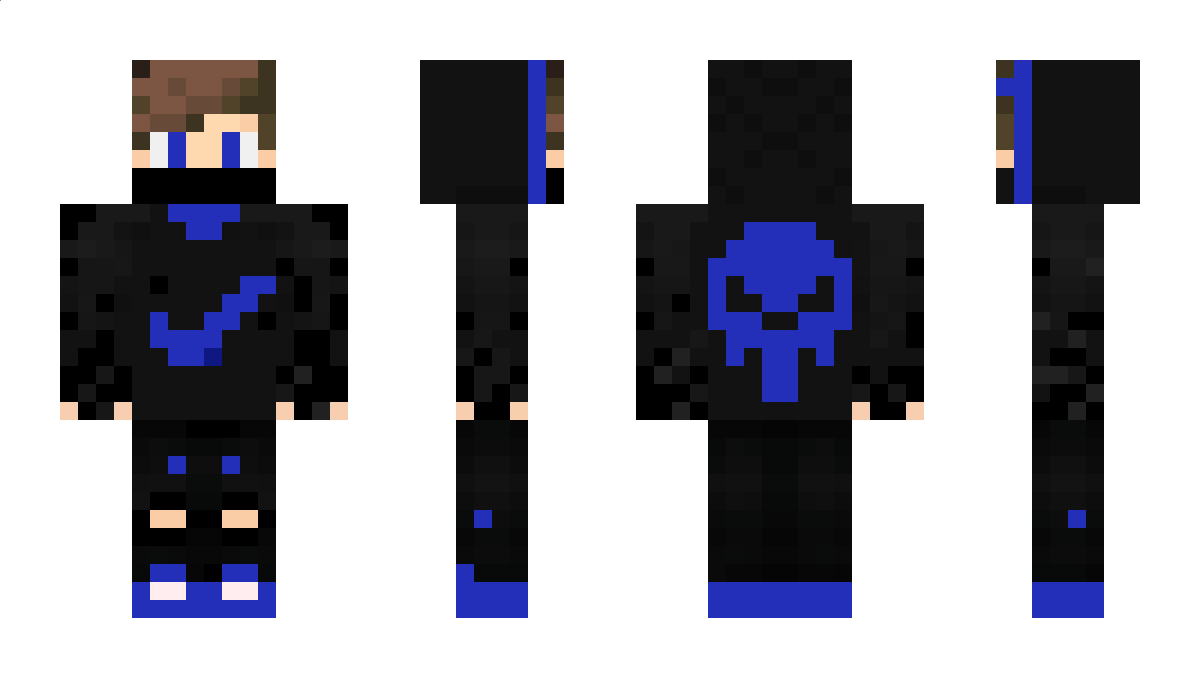 SirConnerly Minecraft Skin