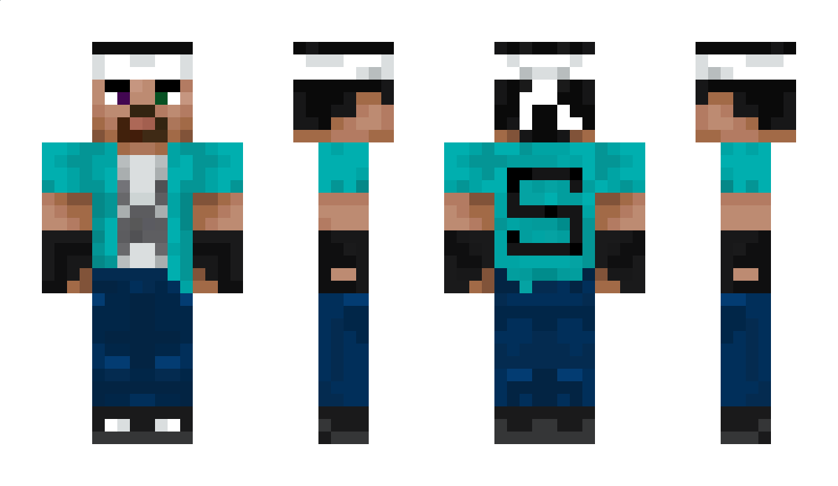 SHovll291YT Minecraft Skin