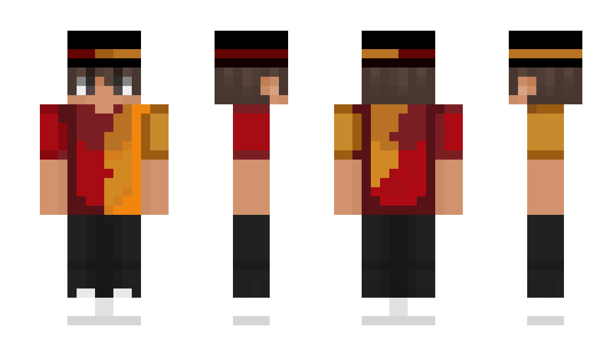 _MrDomen Minecraft Skin