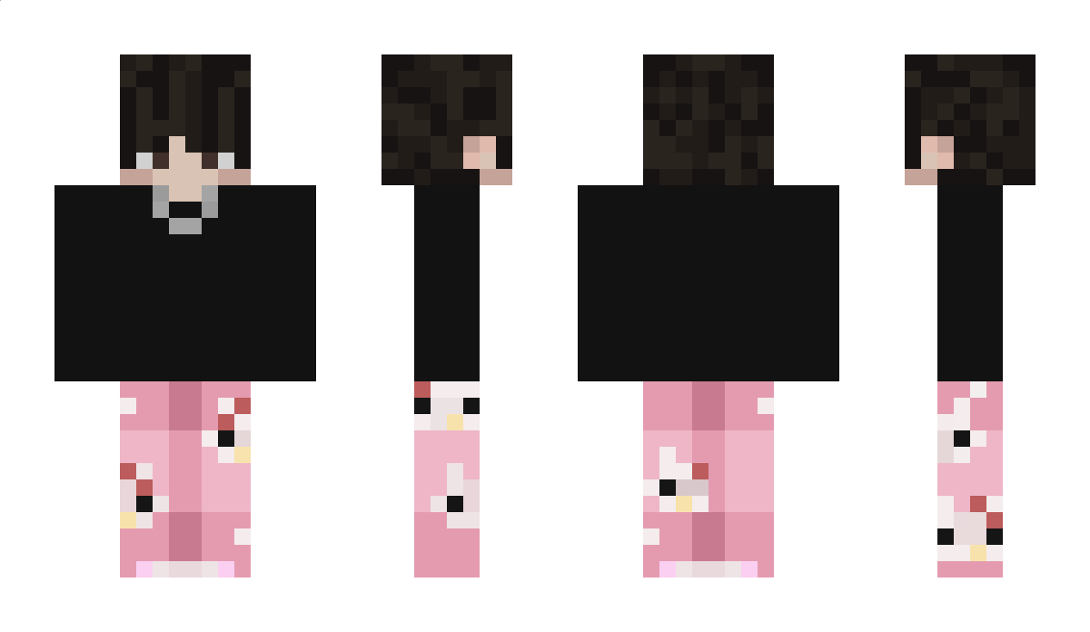 smvrfqq Minecraft Skin