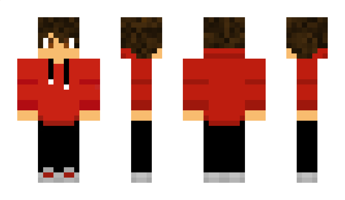 LoganPlaysMC965 Minecraft Skin