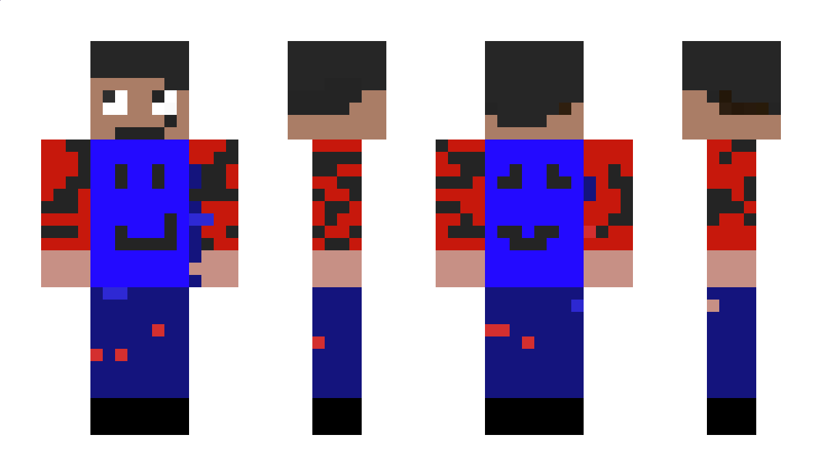 derWeiseElf Minecraft Skin