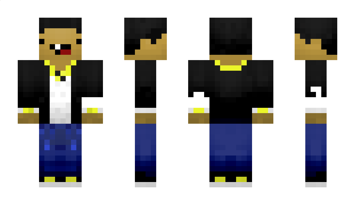 gogoxd_ Minecraft Skin