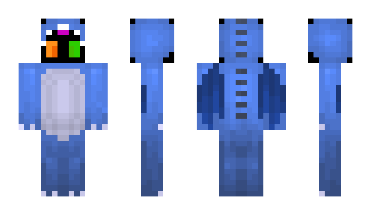 ManicKobold Minecraft Skin