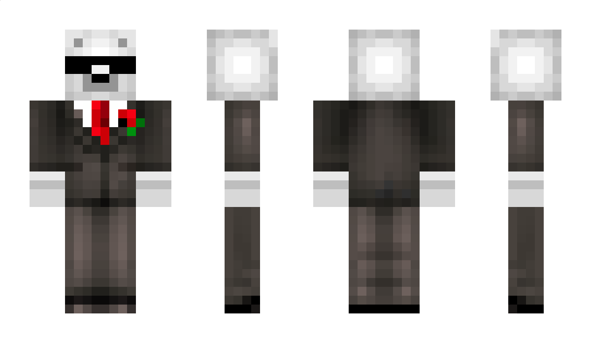 max123 Minecraft Skin