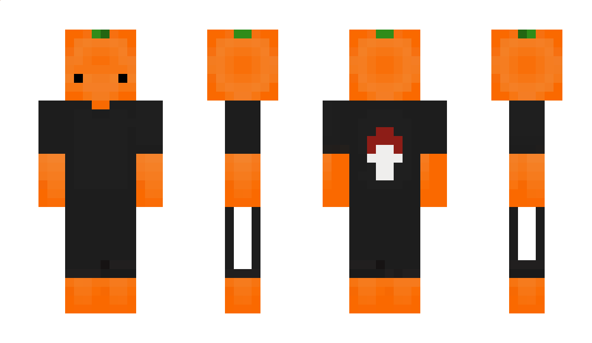 Killmexd2 Minecraft Skin