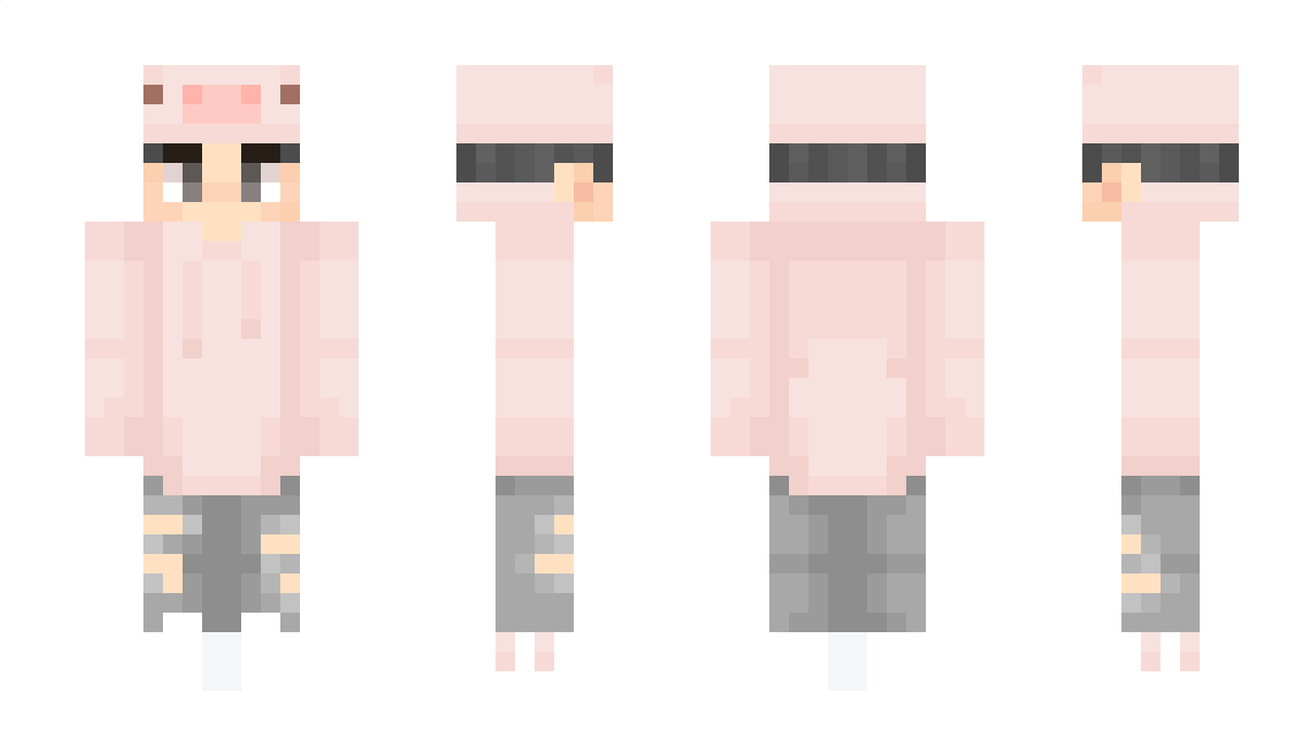 Cauw Minecraft Skin