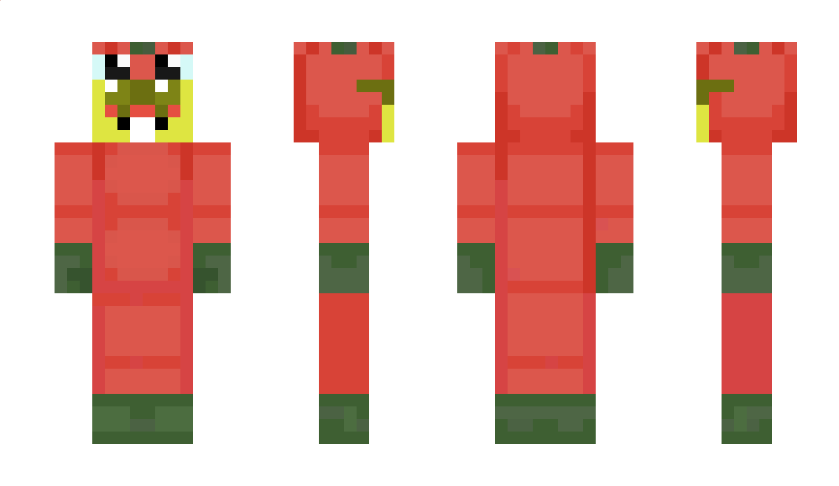 Doorblesito Minecraft Skin