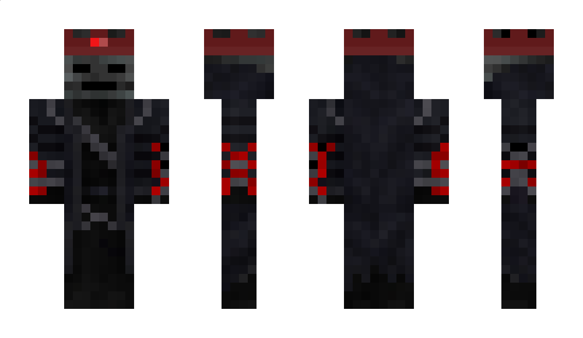 Gamer331020 Minecraft Skin