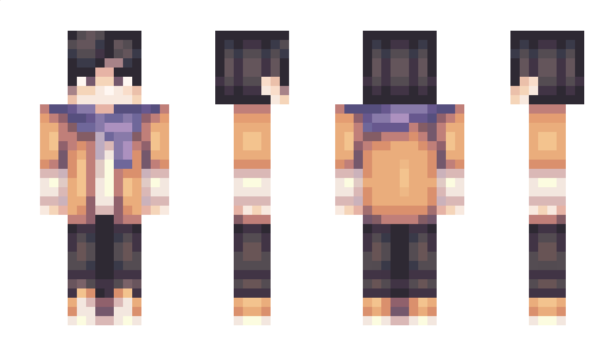 IamDarry Minecraft Skin