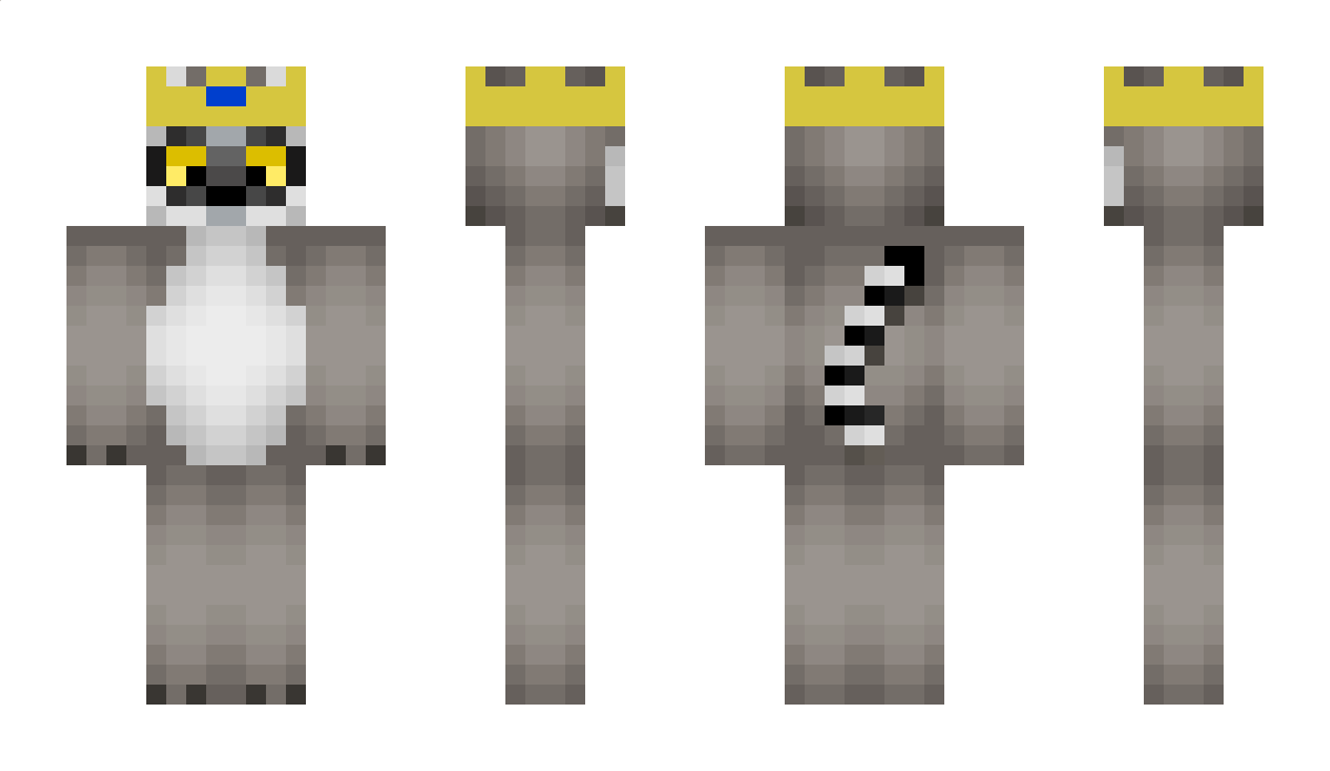 hsaphir Minecraft Skin