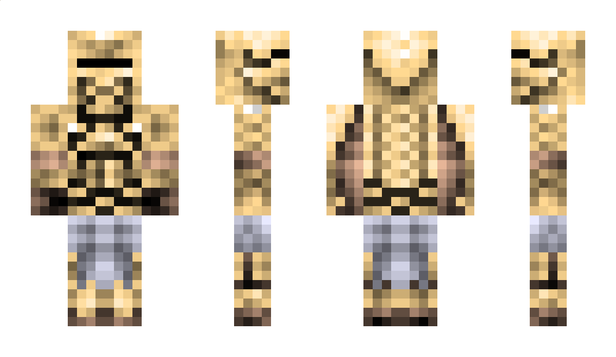 twondai Minecraft Skin