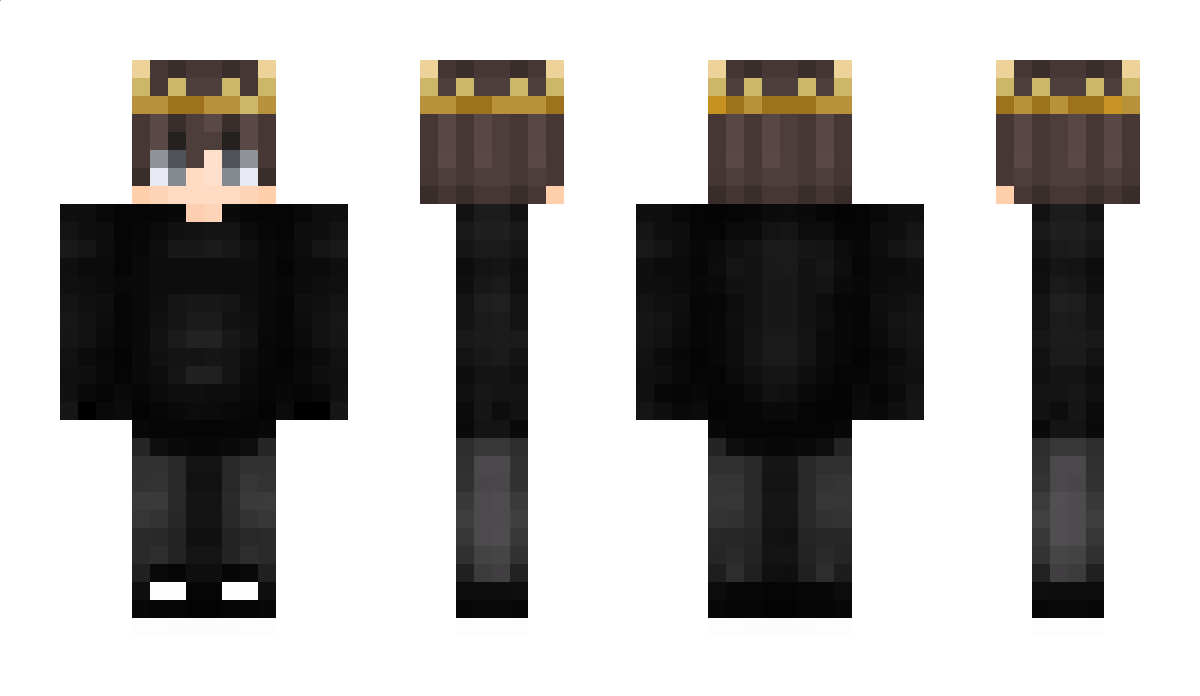 AbSoLuTeRKiLLeR Minecraft Skin