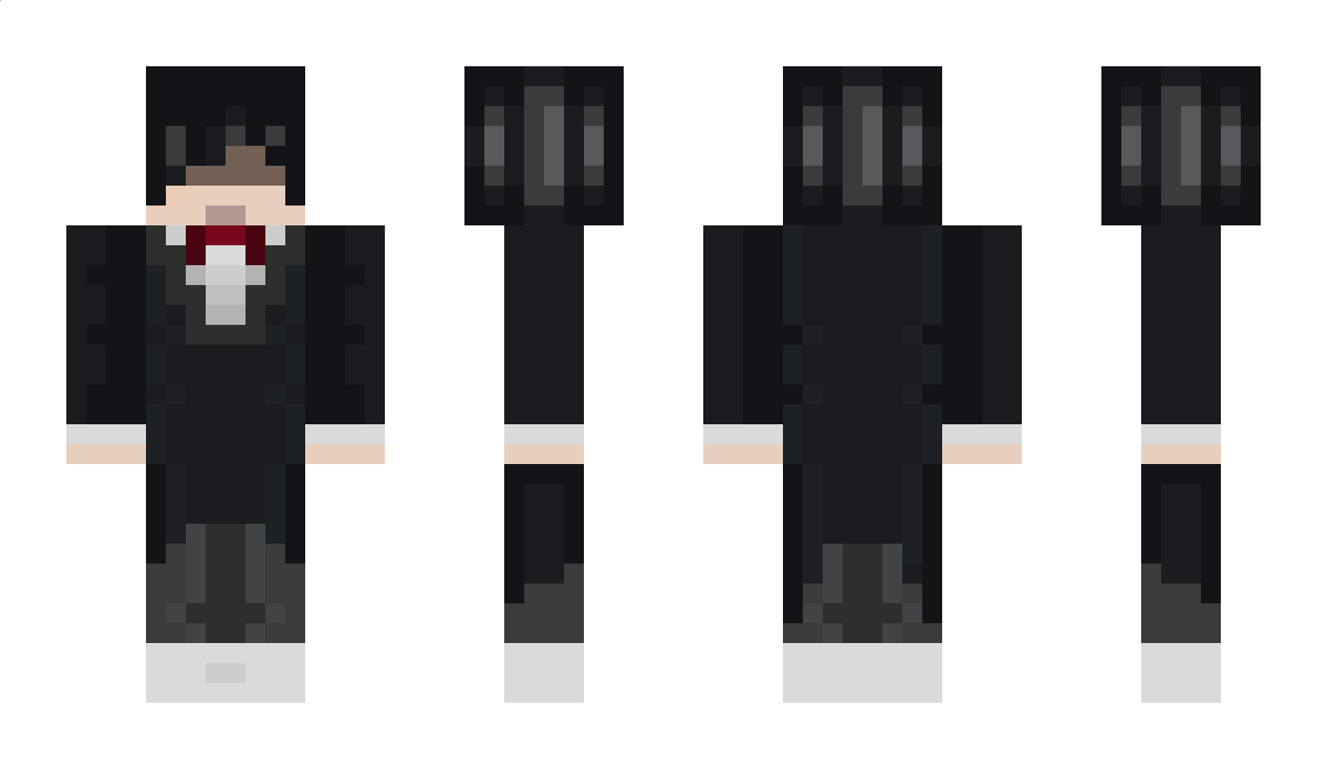 Xunkii Minecraft Skin