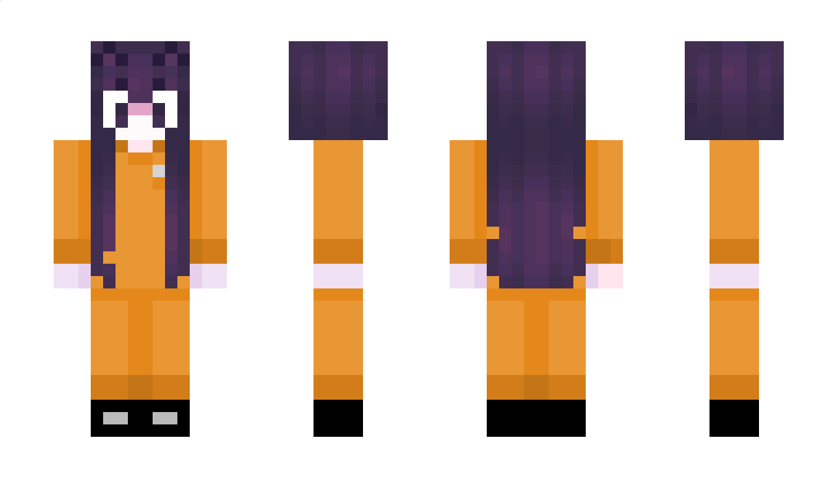 Morphsaken Minecraft Skin