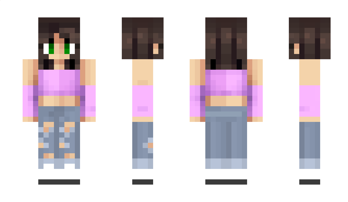 Moranguete_ Minecraft Skin