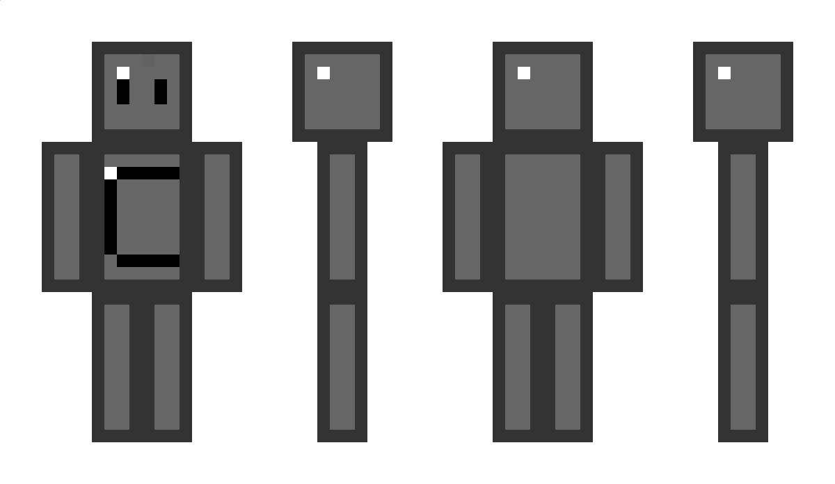 CstrikerYT Minecraft Skin