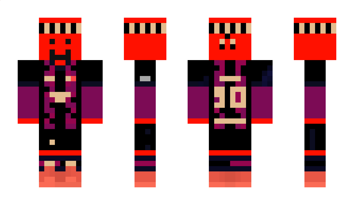 apuqu Minecraft Skin