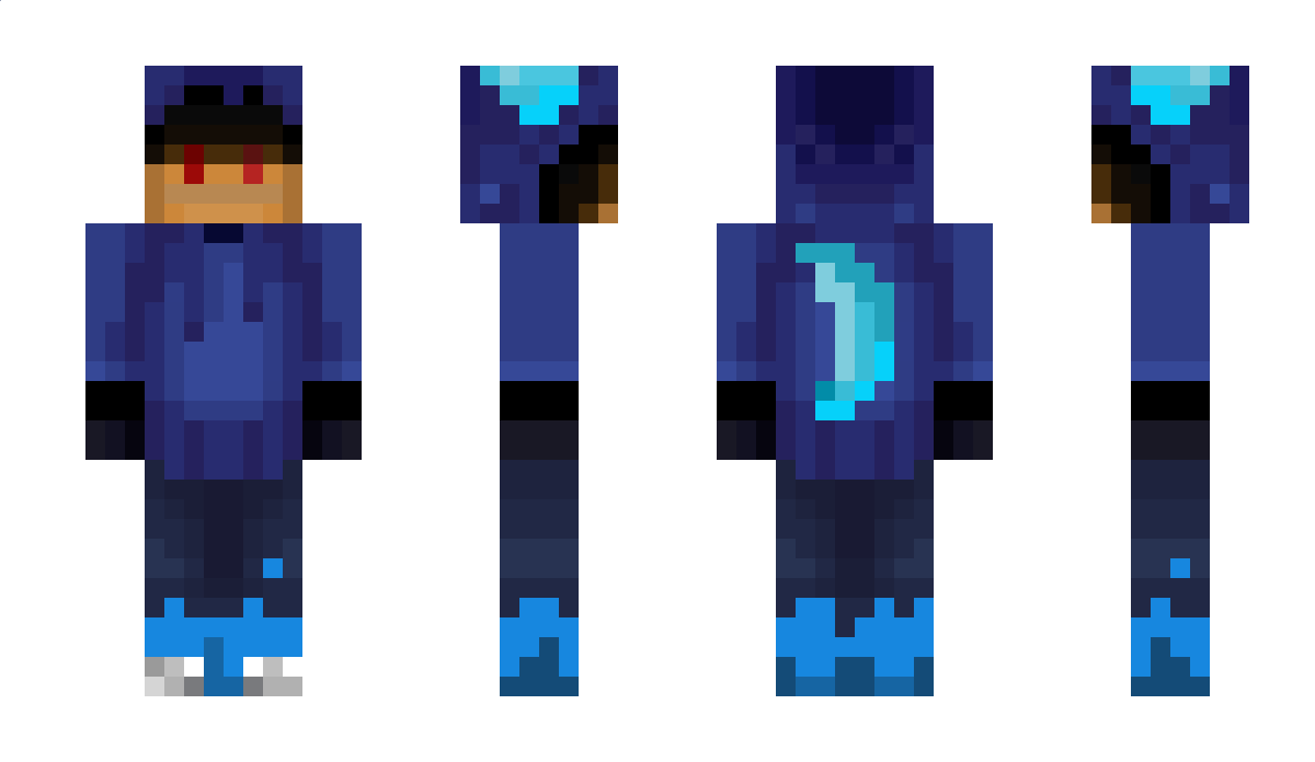 IceMakerBOI Minecraft Skin