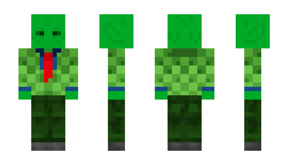 Dan42MC Minecraft Skin