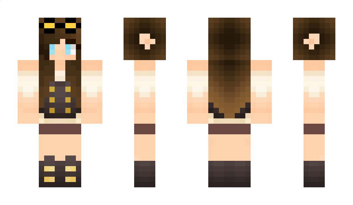 Alethena Minecraft Skin