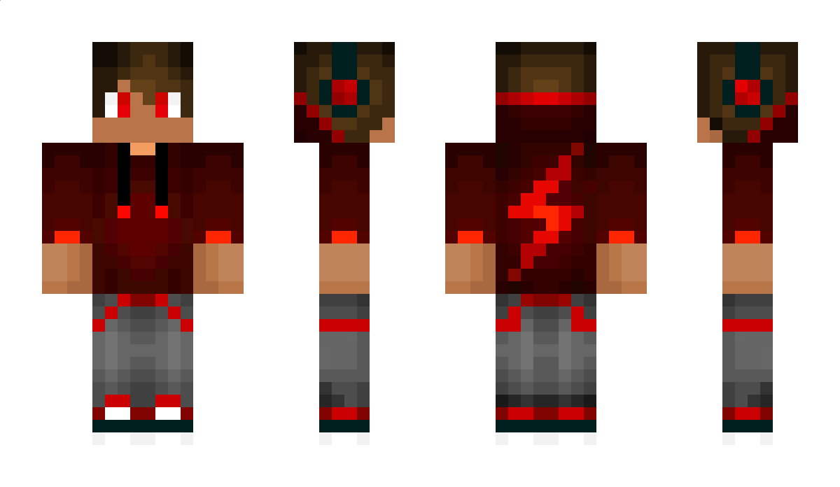 Snubbyrz Minecraft Skin