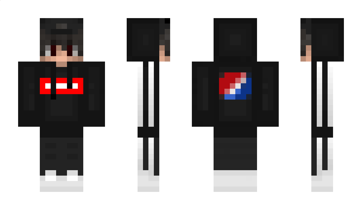 uhhhsleepy Minecraft Skin