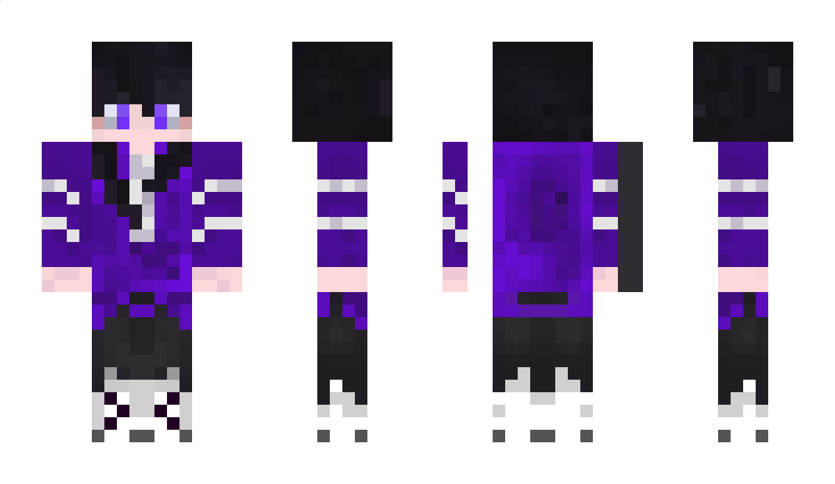 __xxuan Minecraft Skin