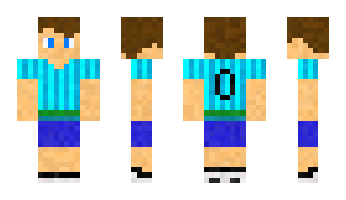 FamousBuilder Minecraft Skin